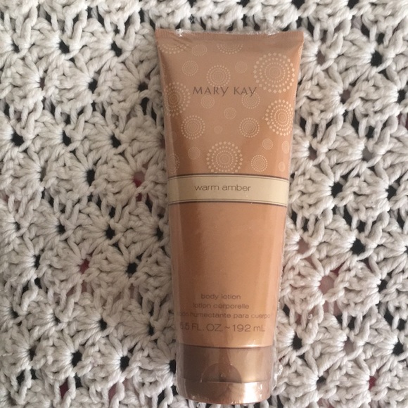 🌟MARY KAY WARM AMBER BODY LOTION🌟 - Picture 2 of 3